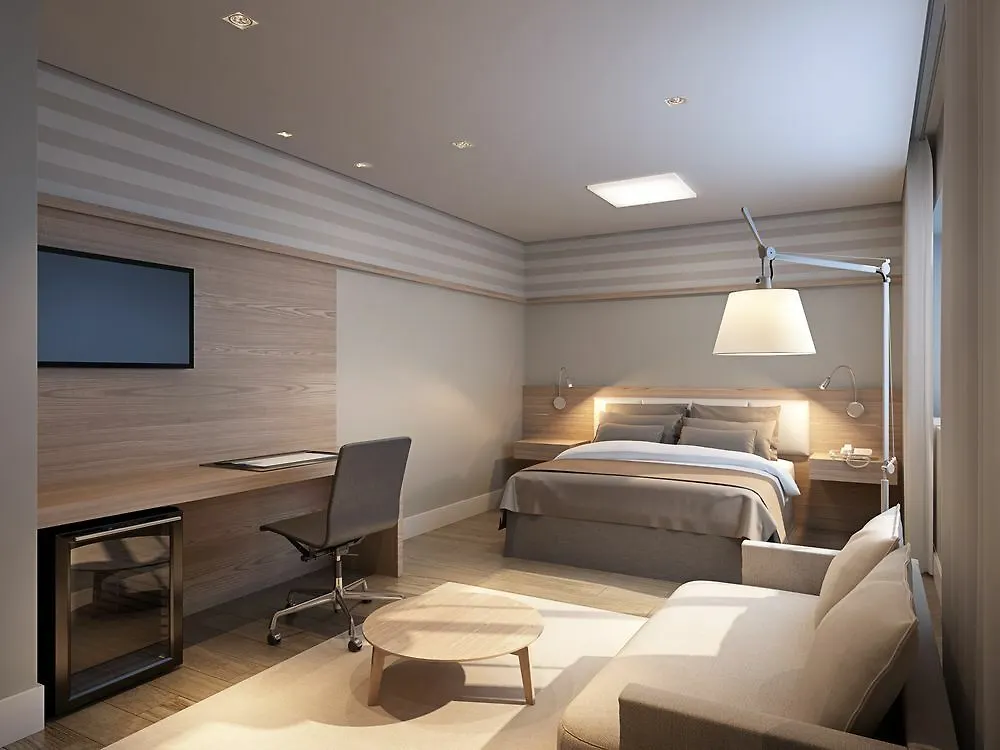 פורטו אלגרה Hotel Laghetto Stilo Higienopolis