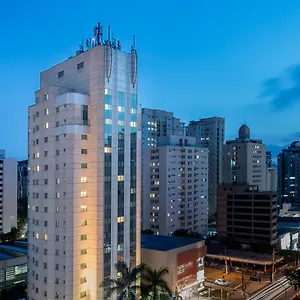 Intercity Ibirapuera 4* Sao Paulo