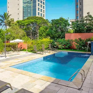 Mercure Berrini 4* Sao Paulo