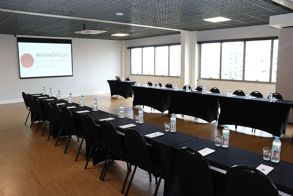 Hotel Laghetto Stilo Higienopolis Porto Alegre