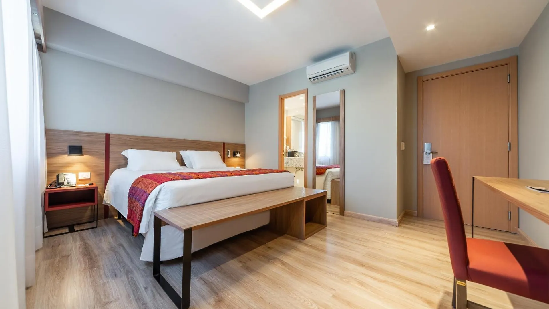 Hotel Laghetto Stilo Higienopolis Porto Alegre