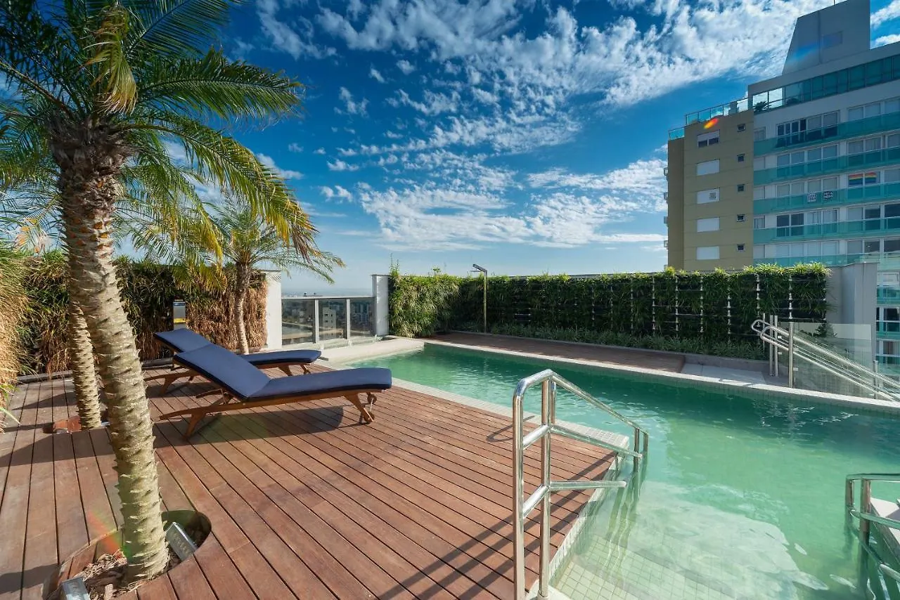 Hotel Laghetto Stilo Higienopolis Porto Alegre