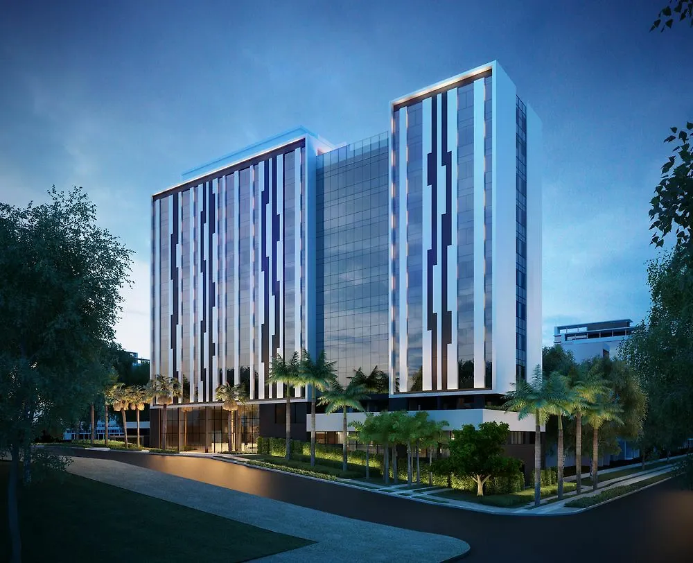 Hotel Laghetto Stilo Higienopolis Porto Alegre 4*,